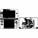 Marvel Wolverine Outline Nintendo 3DS XL Skin By Skinit NEW