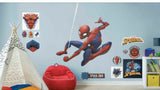 Original FATHEAD Marvel Spider-man Swing Wall Decal Sticker 96-96208 NEW