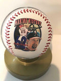 Mark McGwire I Was There 62 Homeruns Baseball Limited Edition Of 16,000