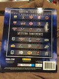 NBA Basketball 2014-15 Sticker Collection NBA Sticker Collection Album NEW