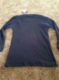 Penn State Youth Long Sleeve Thermal Size Medium (10-12) NWT