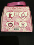 Set Of Valentine’s Day Love Notes Notecards 8 Ct NEW