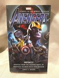 Infinity, Paperback by Moore, James A., Avengers: Novel of the Marvel Universe