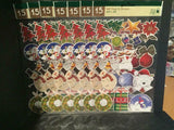 Plus Mark Holiday Gift Tags & Stickers (7 Packs Of 15) NEW