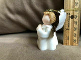 Sean Personalized Angel Ornament 2.5” NEW