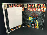 Marvel Comics Fanfare Apple iPad 2 Skin By Skinit NEW