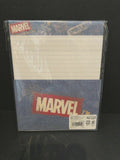 MARVEL Letter Set letter set / vintage denim Marvel NEW