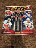 Panini 2013 2014 NHL Sticker Album NEW