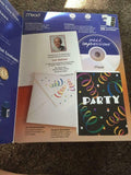 Party Invitation Mead Impressions 26 Cards New