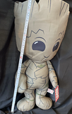 Marvel Groot 22” Stuffed Action Figure
