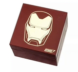 Marvel Iron Man Arc Reactor Magnetic Pin Replica New