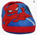 Marvel Spider-Man Slipper SPF262 Sz S 5-6 NEW