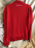 Tommy Armour Sports Authority Dri-Logic Long Sleeve Polo Shirt Large