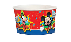 Mickey Mouse Fun and Friends Ice Cream Cups (8ct)