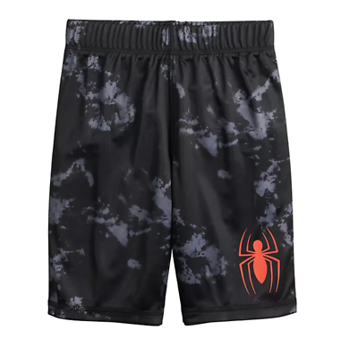 Jumping Beans Marvel Spider-Man Active Shorts Size 5