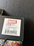 Marvel Avenger Heroes Comic Plus Classic Marvel Belts 2 in 1 Web Belt Pack