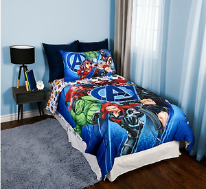 Avengers full clearance comforter