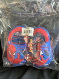 Marvel Spider-Man Slipper SPF262 Sz S 5-6 NEW