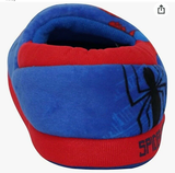 Marvel Spider-Man Slipper SPF262 Sz S 5-6 NEW