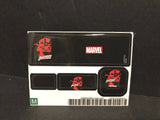 Marvel Defender Daredevil Profile iPhone Charger Skin By Skinit NEW