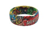 Groove Life Avengers Classic Comic RING Size 10 Silicone NEW