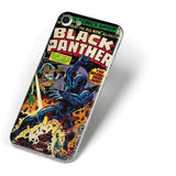 Black Panther Vs Six Million Year Man  iPhone 7 Skinit Phone Skin Marvel NEW