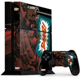 Marvel Deadpool Bang PS4 Bundle Skin By Skinit NEW