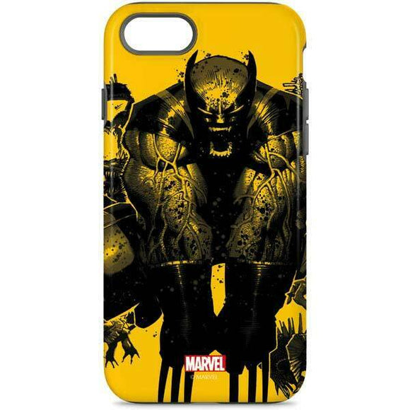 Wolverine Rage iPhone 7/8 Skinit ProCase Marvel NEW