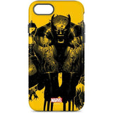 Wolverine Rage iPhone 7/8 Skinit ProCase Marvel NEW