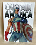 Marvel Captain America Sleeve Missing PHOTO MAGNET 2 1/2" x 3 1/2 ITEM: 20131MV