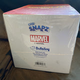 Marvel Spider-Man Chibi Snapz 12 Count Sealed Display Box -2 characters/capsule