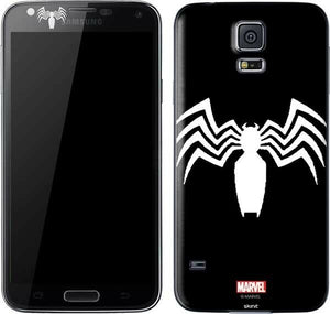 Venom Symbiote Symbol Galaxy S5 Skinit Phone Skin Marvel NEW