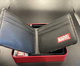 Marvel Amazing Spider-Man Comics Limited Edition Bi-Fold Wallet collectors Tin