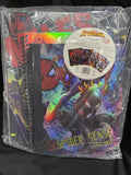 Marvel Spiderman 2 Notebook, Binder & Folder Bundle