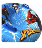 Marvel Spiderman Inflatable Snow Tube Ages 3+