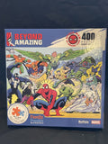 Buffalo Games Beyond Amazing Spiderman 400 pcs Puzzle