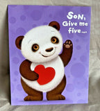 Son Valentine’s Day Greeting Card w/Envelope NEW