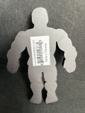 Marvel Hulk Action Figure Funky Chunky Magnet