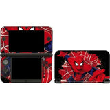 Marvel Iron Fist Hero For Hire  Nintendo 3DS XL Skin By Skinit NEW