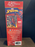 New Kids Spider-Man Marvel Puzzle 48 Pieces Ages 6+