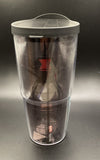 Marvel Black Widow Double Walled Insulated Tervis Tumbler 24oz