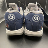 Heelys Marvel Avengers Design (Blue) Wheeled Skate Shoes - Youth Size 3 - NWT