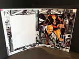 Marvel Wolverine Comic Strip Apple iPad 2 Skin By Skinit NEW