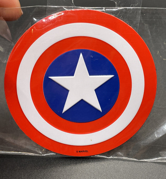Marvel Captain America Shield Magnet