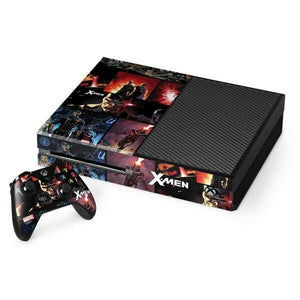 Cyclops Comic Panel  Xbox One Console & Controller Skin By Skinit Marvel NEW