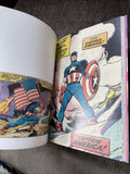 The Mighty World of Marvel 3 Book Box Collection By Roy Thomas