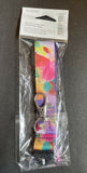 OFFICE DEPOT Fashion Color Splash  36" STRAP LANYARD with Breakaway Clasp New