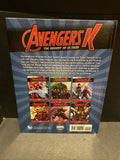Marvel Avengers K The Advent Of Ultron #2 Graphic Novel NEW