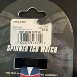 The Falcon Winter Soldier Figit Spinner LCD Watch