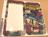 Marvel Comics Spiderman Galaxy S5 Skinit Phone Skin NEW